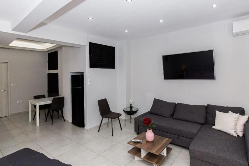 Cozy Apartment Central Athen Exterior foto
