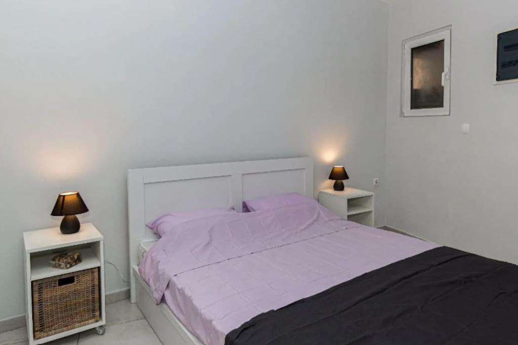 Cozy Apartment Central Athen Exterior foto
